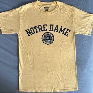 Notre Dame Champion T-Shirt